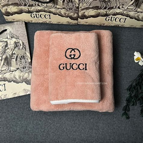 gucci towels replica|gucci towel price.